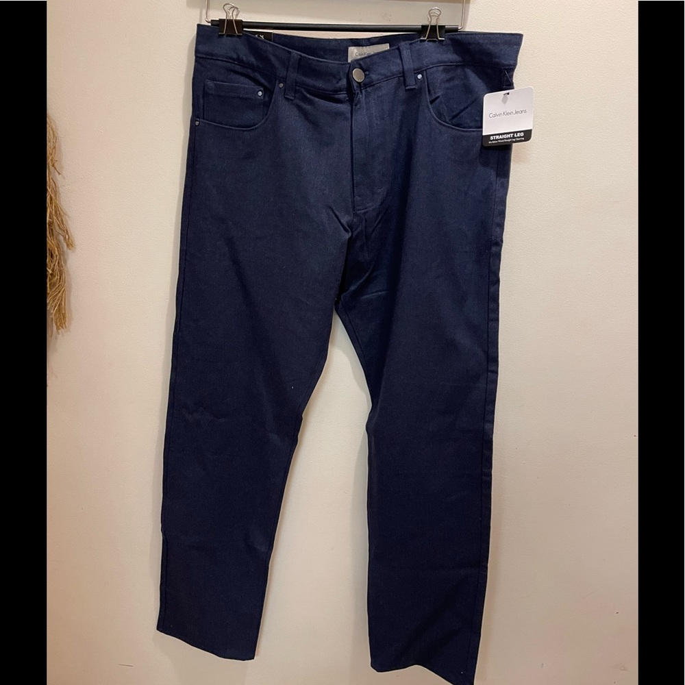 Calvin Klein Jeans Brand Pants - NWT!